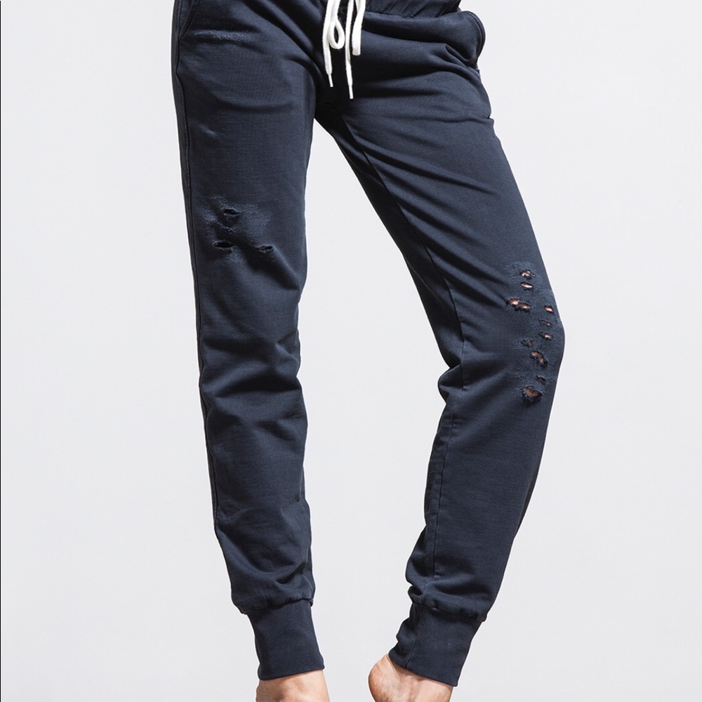 NWOT MONROW SUPERSOFT SPORTY SWEATPANT SZ M